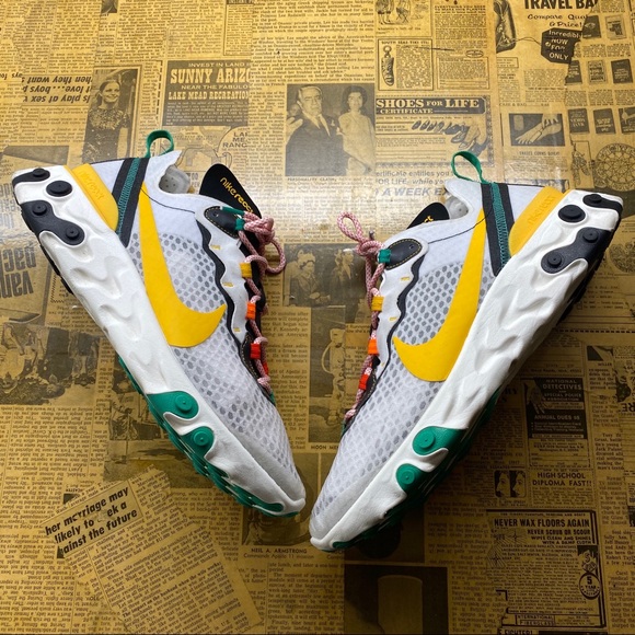 nike react sunburst